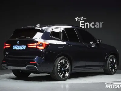 2023 BMW iX3 M Sports, фото 2, лот 10084146
