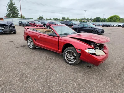 1998 FORD MUSTANG COBRA, фото 4, лот 10982268