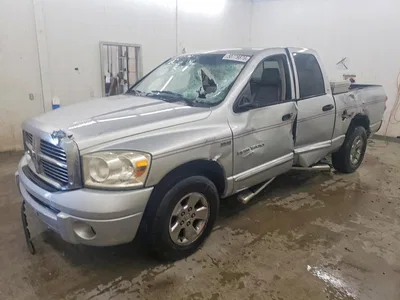 2007 DODGE RAM 1500 ST, фото 1, лот 10903946