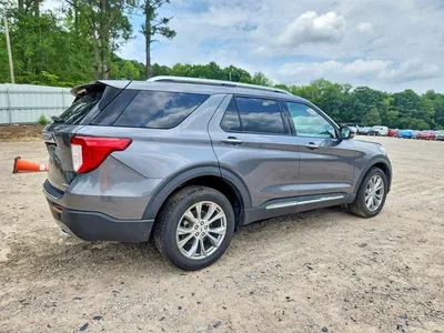2021 FORD EXPLORER LIMITED, фото 3, лот 10572268