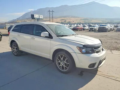 2014 DODGE JOURNEY R/T, фото 4, лот 10797538