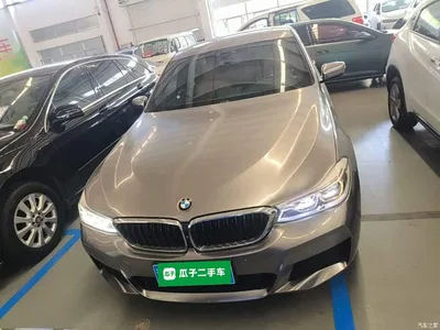 2018 BMW 6 Series GT 630i M Sport Package, фото 3, лот 10474735