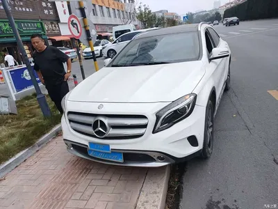 2017 Mercedes-Benz GLA 220 4MATIC Fashion, фото 1, лот 11132746