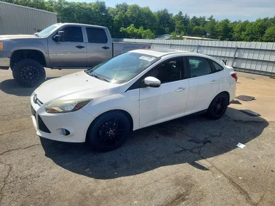 2014 FORD FOCUS, фото 1, лот 10554836