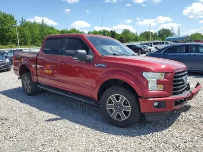 2016 FORD F150 SUPERCREW, фото 4, лот 10556478