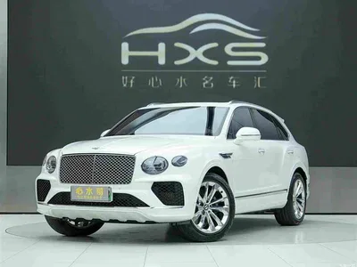 2023 Bentley Bentayga Hybrid 3.0T PHEV, фото 1, лот 10611525