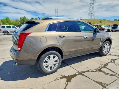 2014 CADILLAC SRX LUXURY COLLECTION, фото 3, лот 10864657