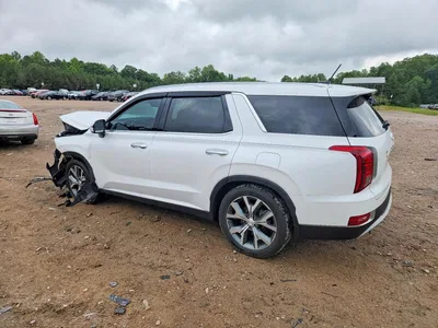 2021 HYUNDAI PALISADE SEL, фото 2, лот 10737083