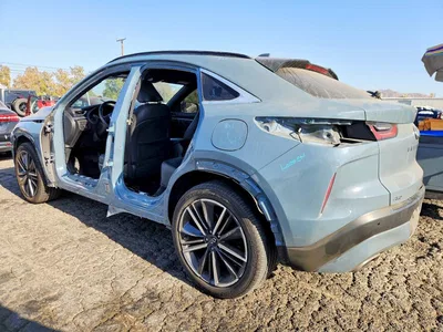 2022 INFINITI QX55 LUXE, фото 2, лот 10883703