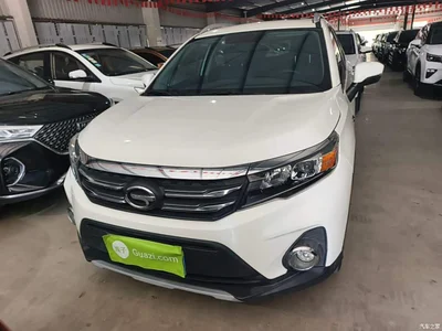 2019 GAC Trumpchi Trumpchi GS3 235T Automatic Elite Edition, фото 3, лот 10422389