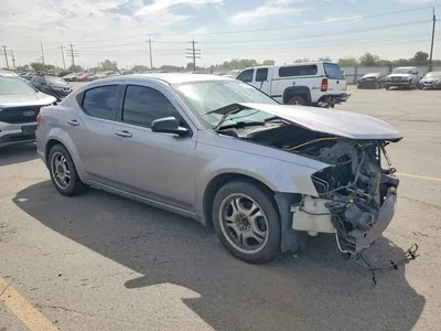 2014 DODGE AVENGER SE, фото 4, лот 10674496