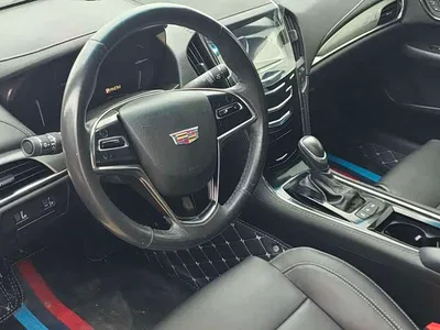 2017 Cadillac ATS-L 28T Fashion, фото 4, лот 10302128
