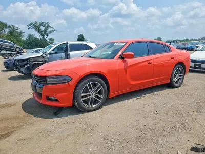 2019 DODGE CHARGER SXT, фото 1, лот 10798621