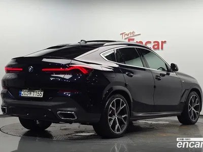 2022 BMW X6 xDrive40i M Sport, фото 1, лот 10217608