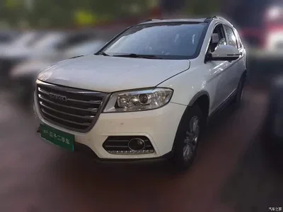 2018 Haval H6 Sport Edition 1.5T Automatic 2WD Elite China V, фото 1, лот 10389333
