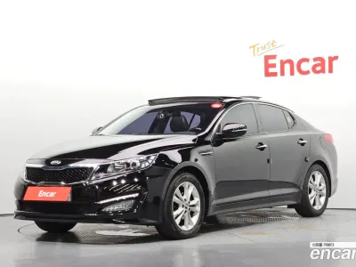 2012 Kia K5 LPI Prestige, фото 1, лот 10214221