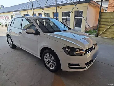 2016 Volkswagen Golf 1.6L Automatic Fashion, фото 4, лот 10451577