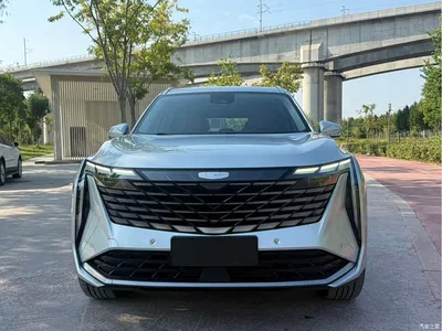 2023 Geely Boyue L 1.5TD DCT Premium, фото 3, лот 10304226