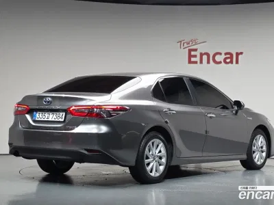 2024 Toyota Camry 2.5 LE Hybrid, фото 2, лот 11247724