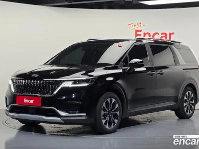 2021 Kia Canival Diesel 9-Seater Prestige, фото 1, лот 11540392