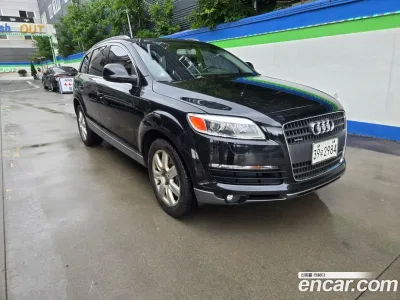 2007 Audi Q7 4.2 FSI Quattro, фото 1, лот 10098506
