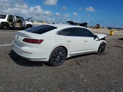 2020 VOLKSWAGEN ARTEON SEL R-LINE, фото 3, лот 10832788