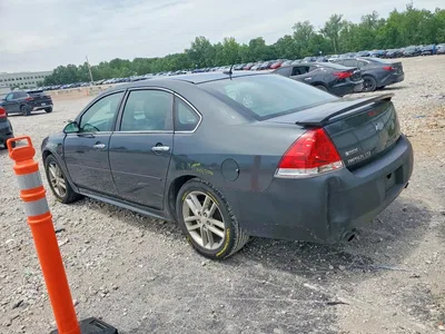 2014 CHEVROLET IMPALA LIMITED LTZ, фото 2, лот 10892625