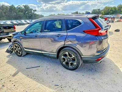 2017 HONDA CR-V TOURING, фото 2, лот 11208257