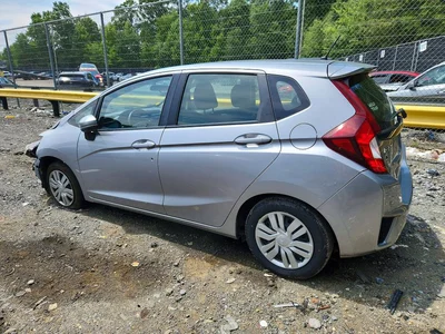 2017 HONDA FIT LX, фото 2, лот 10697446