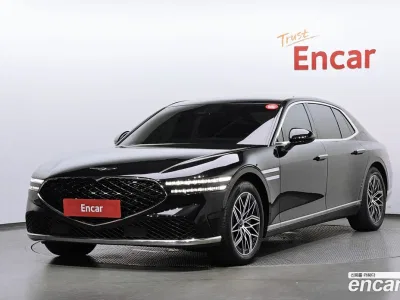 2022 Genesis G90 Gasoline 3.5 Turbo AWD, фото 1, лот 10163260
