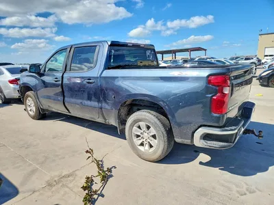 2022 CHEVROLET SILVERADO LTD K1500 LT, фото 2, лот 10906442