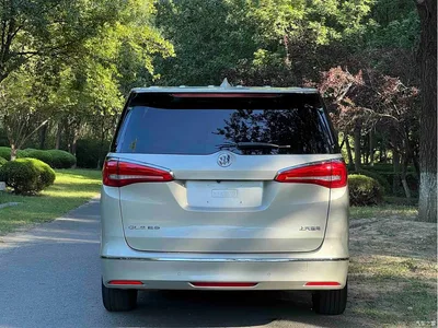 2018 Buick GL8 ES 28T Luxury Type China VI, фото 4, лот 10396482