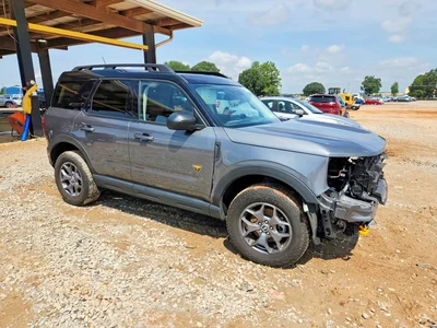 2024 FORD BRONCO SPORT BADLANDS, фото 4, лот 10530201