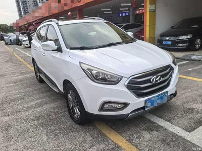 2015 Hyundai Beijing Hyundai ix35 2.0L Automatic 2WD Smart Type China IV, фото 3, лот 10395012