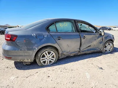 2018 VOLKSWAGEN JETTA S, фото 3, лот 10839542