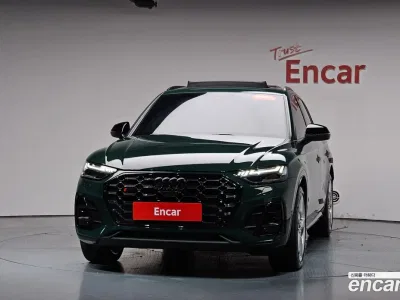 2023 Audi SQ5 3.0 TFSI Quattro, фото 1, лот 10087342