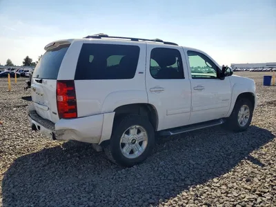 2011 CHEVROLET TAHOE K1500 LT, фото 3, лот 10703424