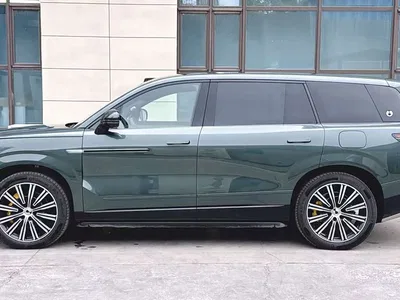 2025 Denza N9 Flagship Model, фото 4, лот 11528064