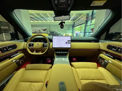 2025 ZEEKR 9X Max Edition, фото 4, лот 10291193