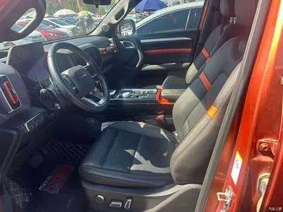 2021 Haval Big Dog 2.0T DCT 4WD Chinese Rural Dog Edition, фото 3, лот 11195570