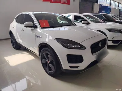 2018 Jaguar E-PACE Model P200 S China V, фото 4, лот 11211110