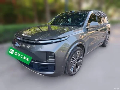 2025 Li Auto Li Xiang L9 Ultra Smart Renewal Edition, фото 1, лот 10829946