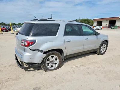 2015 GMC ACADIA SLE, фото 3, лот 10817373