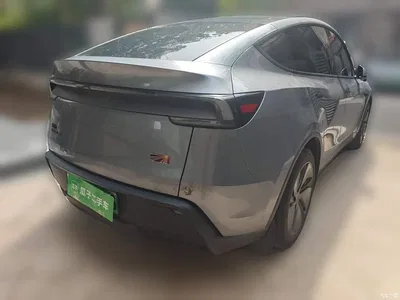 2025 Tesla Model Y Rear-Wheel Drive, фото 4, лот 11199398