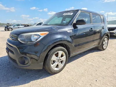 2018 KIA SOUL BASE, фото 1, лот 10786901
