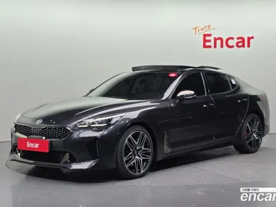 2021 Kia Stinger 2.5 AWD Masters, фото 1, лот 10104224