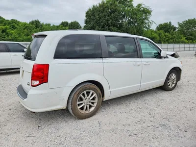 2019 DODGE GRAND CARAVAN SXT, фото 3, лот 10797329