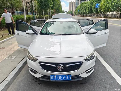 2017 Buick Regal 20T Luxury Model, фото 1, лот 10275522