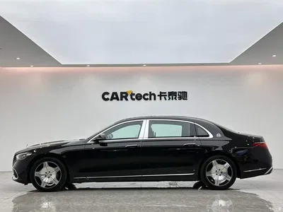 2025 Mercedes-Benz Maybach S-Class Facelift S 480 4MATIC, фото 2, лот 11547761