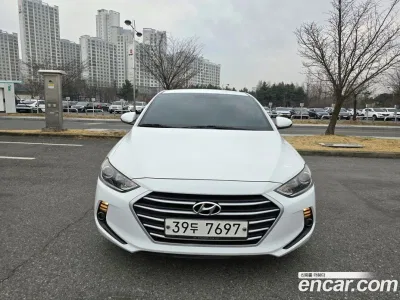 2018 Hyundai AVANTE 1.6 GDI Value Plus, фото 2, лот 10101213